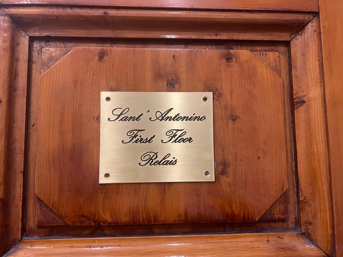 Sant Antonino First Floor Relais Firenze